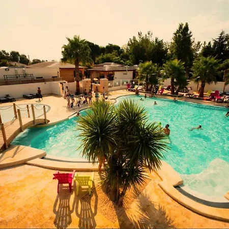 Kemping Camping Le Florida Elne
